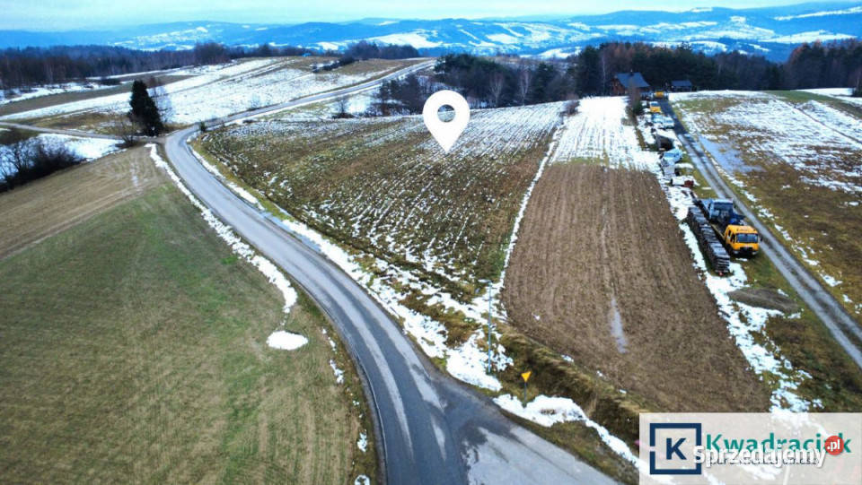 Działka 2999m2 Poraż