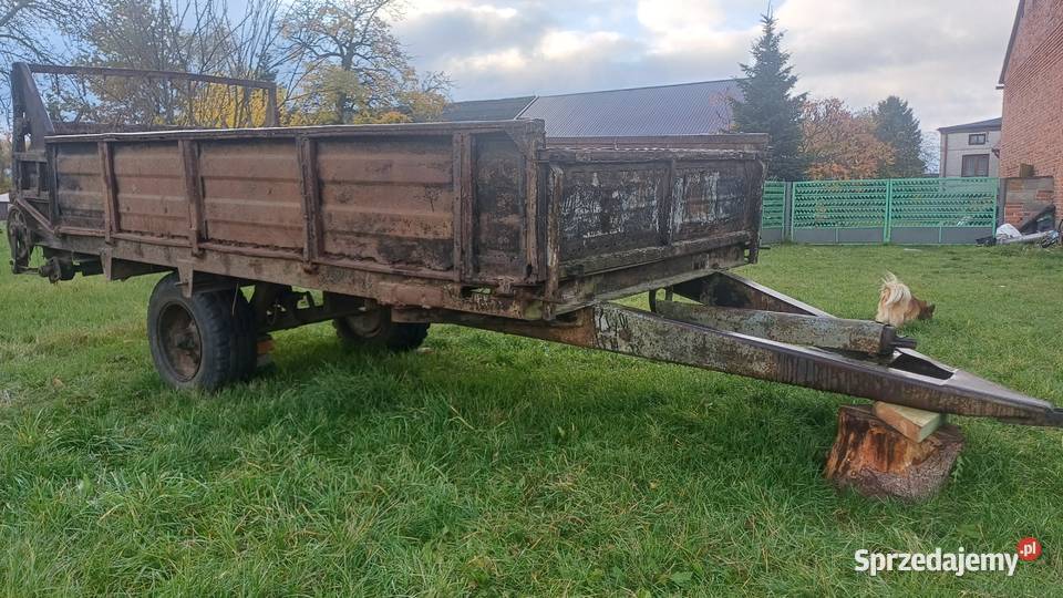 Rozrzutnik 1osiowy Czarnocin