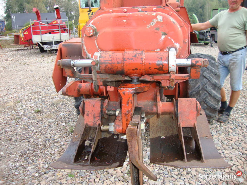 Ditch Witch 6510 nawadnianie światłowody Czaplinek sprzedam