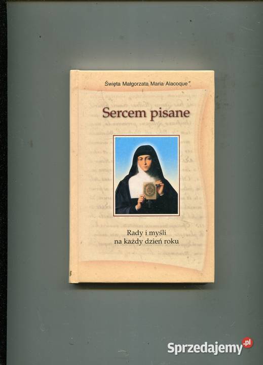Sercem pisane Rady i myśli na każdy dzień roku Pozostałe Szczecin sprzedam
