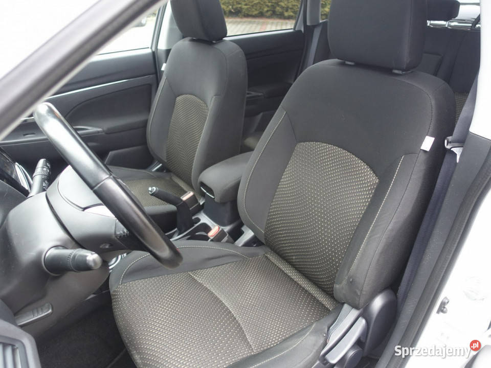 Mitsubishi ASX 16i Navi Alu Klimatronik Panorama śląskie Częstochowa