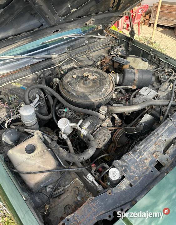 Oldsmobile cutlass 57 diesel V8 Żagań sprzedam