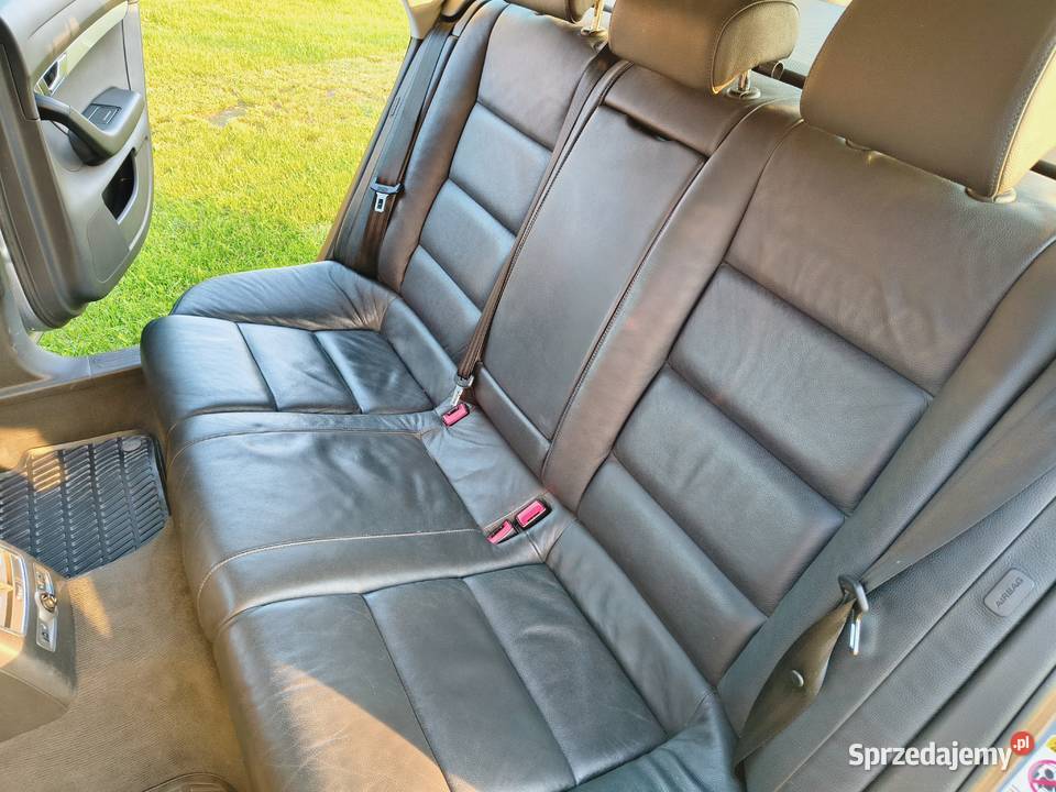 Audi A6 C6 30 Quattro 2005r Rok produkcji 2005 Wińsko