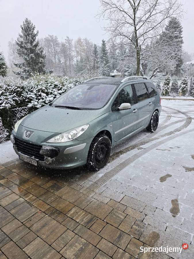 Peugeot 307 sw 16 HDI Jaworze