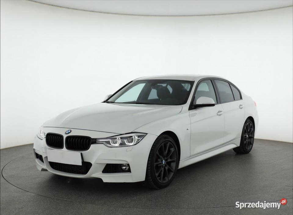 BMW 3 318 i podgrzewane fotele Piaseczno