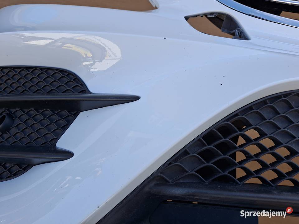 MERCEDES EKLASA W213 AMG ZDERZAK PRZÓD PRZEDNI lubuskie Bieleń