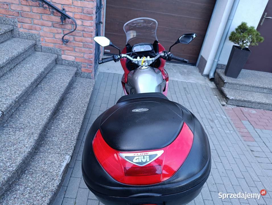 Honda XL Varadero Transport 15 na B Rok produkcji 2005 Honda Wyrzysk