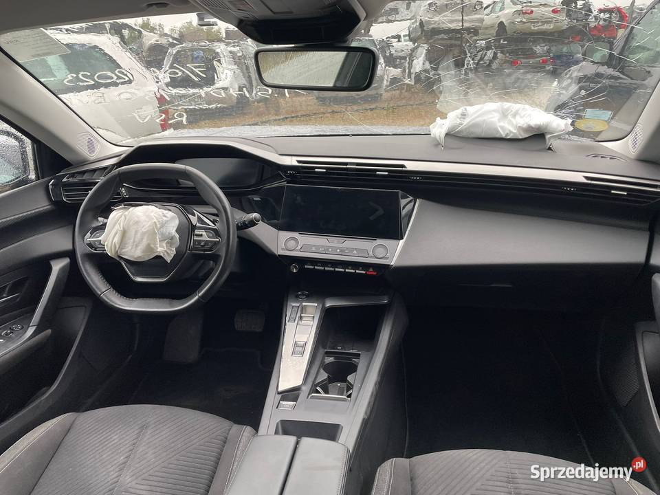 PEUGEOT 308 III SW 15 BlueHDi 130 Active Pack lubelskie Lublin