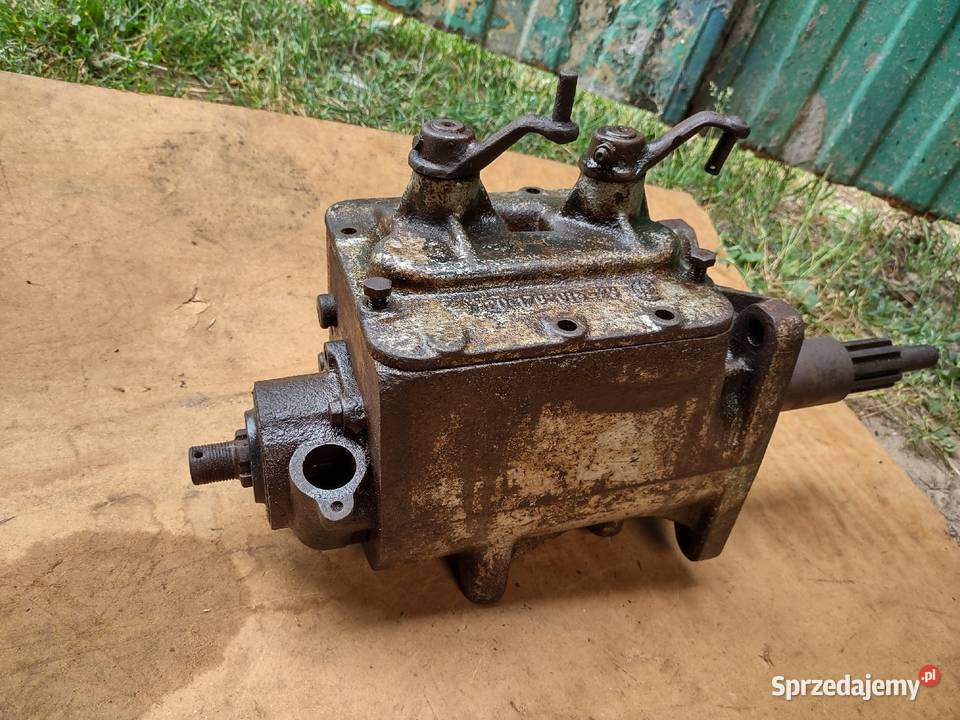 fSO WA WA ŻUK NYSA PAPAJ SKRZYNIA 3 ZABYTKOWA