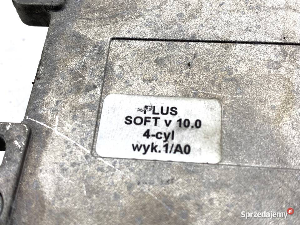 KOMPUTER LPG 67R014903 STEROWNIK GAZU ZASILANIA Elementy instalacji LPG