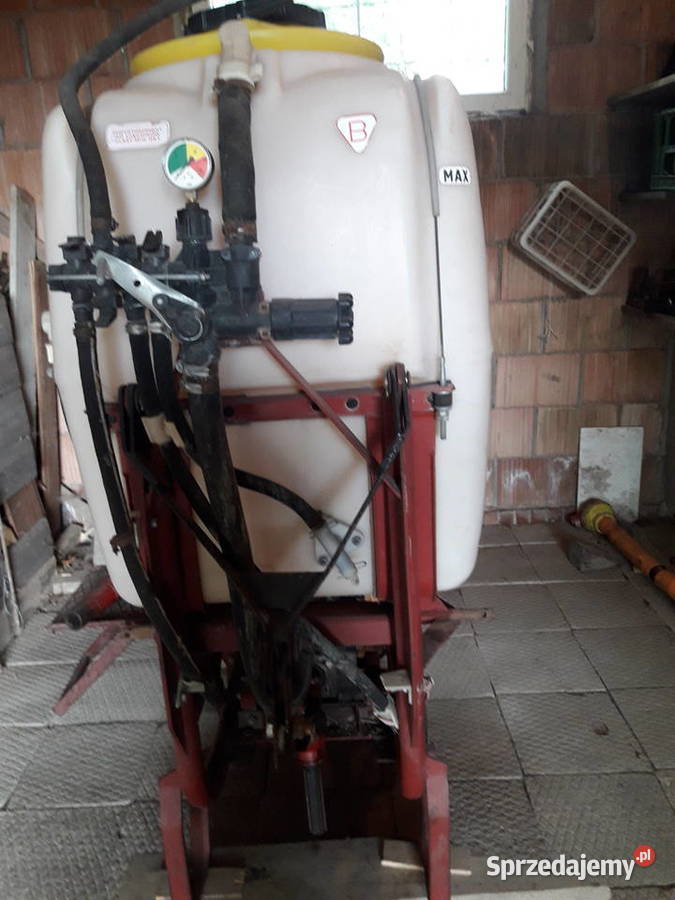 Opryskiwacz PilmetTermit 300 Opryskiwacze lubelskie Bychawa