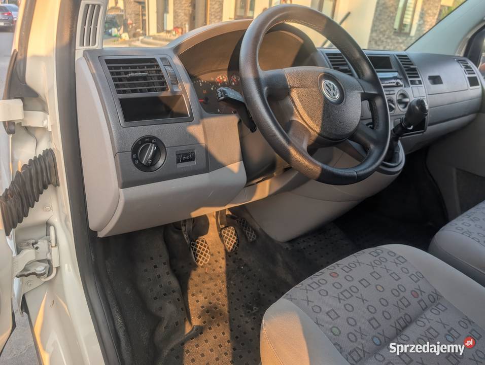 Volkswagen Transporter T5 19 TDI Super stan bez sprzedam