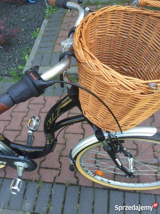 Mbike Model village Stan idealny 26 Katowice sprzedam