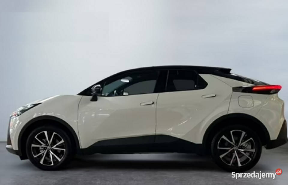 Toyota CHR Executive 140 Dostępna ręki Executive ASR (kontrola trakcji) Szczecinek