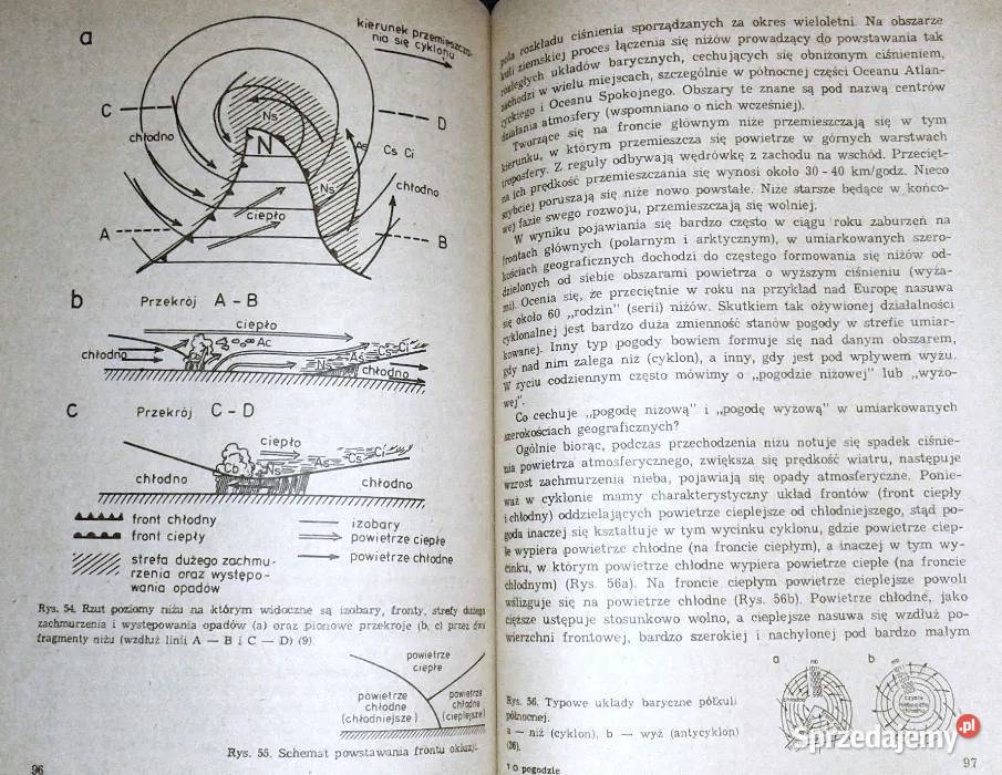 Wszystko o pogodzie Alojzy Woś Chełm