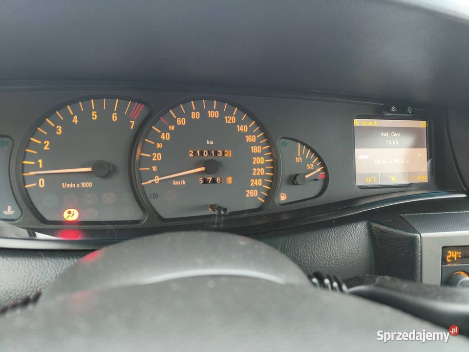 Opel Omega BFL 26 V6 Benzyna Automat wielkopolskie Śrem sprzedam