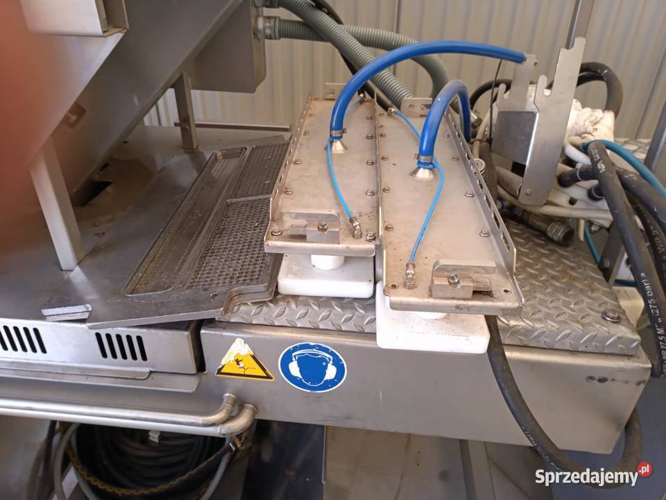 MASZYNA PRZEMYSŁOWA DO PRODUKCJI HAMBURGERUW Piotrków Trybunalski