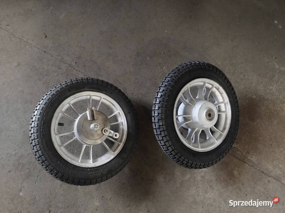 Koła kompletne do motorynki pony Swarożyn sprzedam