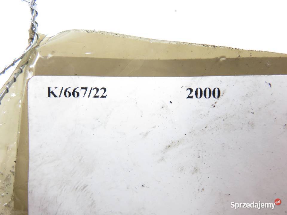 STACYJKA WKŁADKI FORD MONDEO II małopolskie