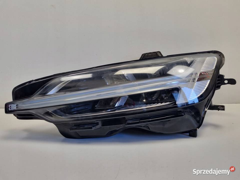 Volvo V60 II S60 III PRZEDNIA LAMPA LEWA LEWY Lampy przednie