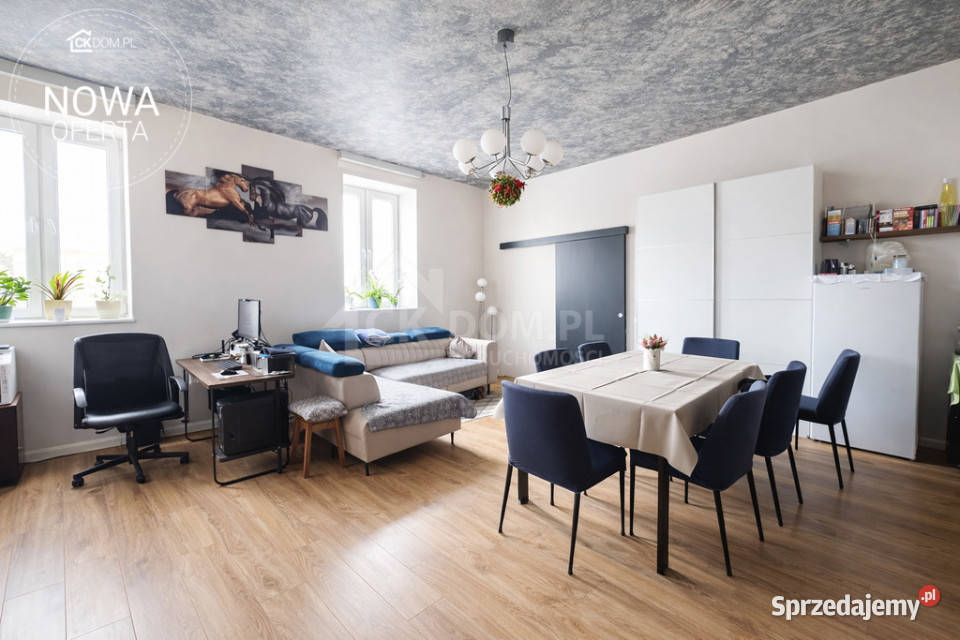 Bezczynszowe mieszkanie remoncie Grabki Duże Piętro 1 świętokrzyskie