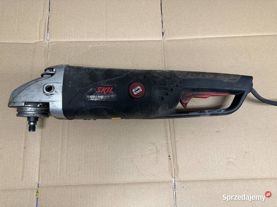 Szlifierka kątowa SKIL 9780 2000 W Kraków