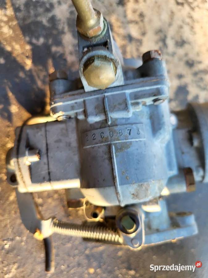 GAŻNIK SOLEX F32 PIBT ALFA ROMEO FIAT SPIDER śląskie