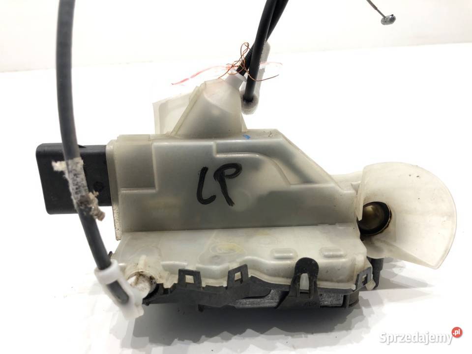 ZAMEK DRZWI LEWY PRZÓD CITROEN C3 III Hatchback osobowe podkarpackie