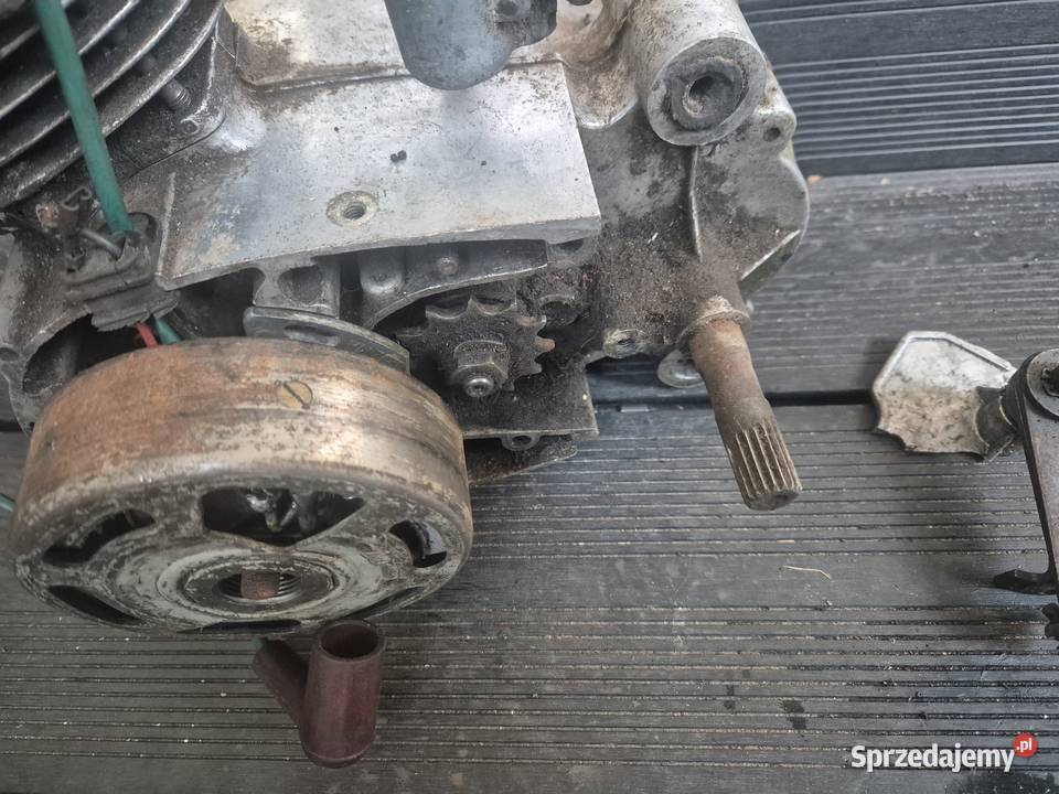 Motorynka pony m3 silnik 025 romet Jaworzno sprzedam