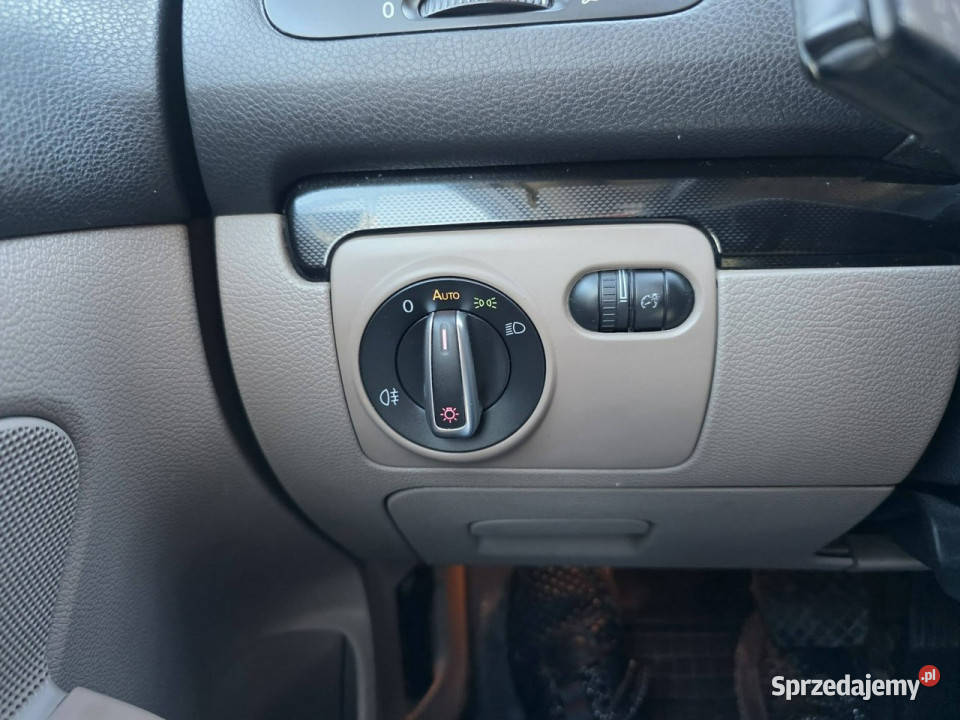 Volkswagen Golf 20 TDI 140 Automat DSG ASR (kontrola trakcji) Słupsk