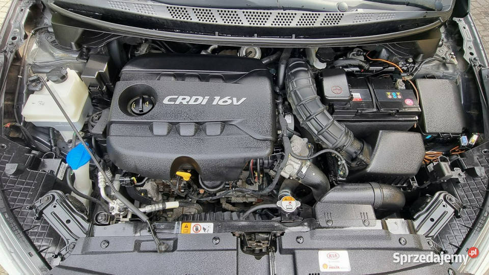 Kia Ceed Serwis Prosty Silnik Niski Przeb system Start-Stop sprzedam