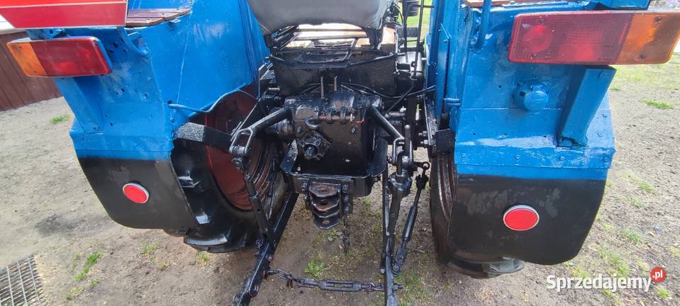 Zetor K25 silnik C330 Ciągniki Siewierz