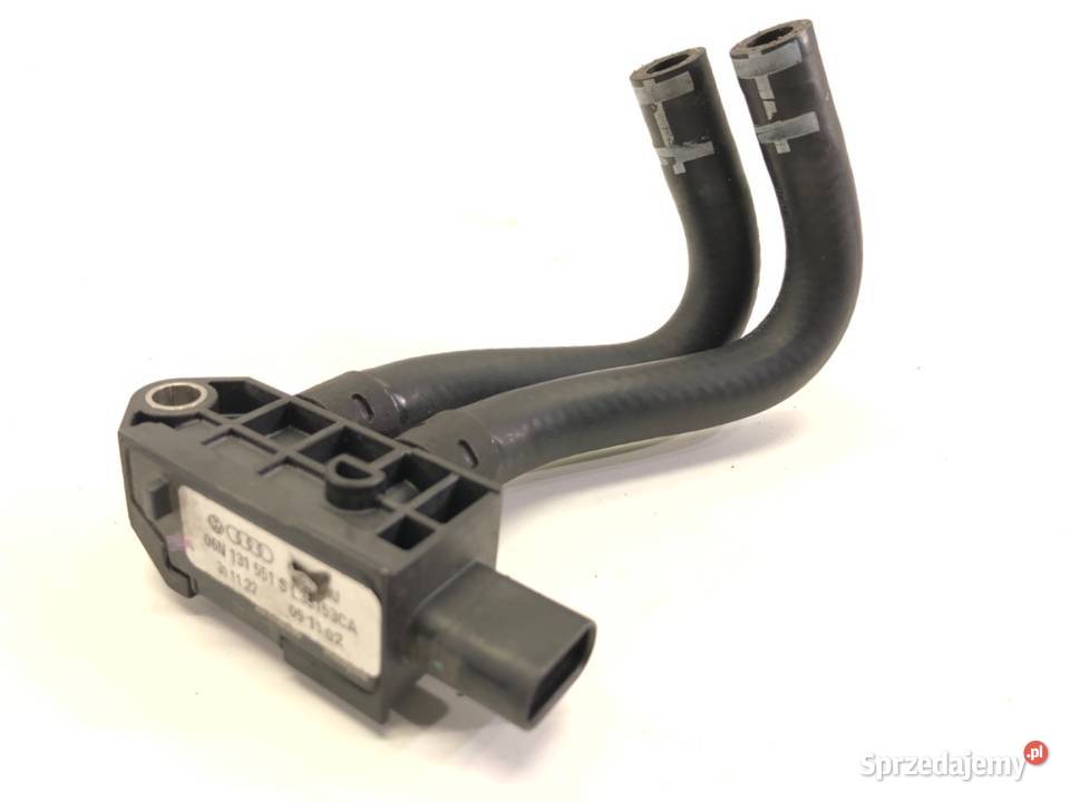 CZUJNIK CIŚNIENIA SPALIN DPF AUDI A7 C8 osobowe Czujniki spalin sprzedam