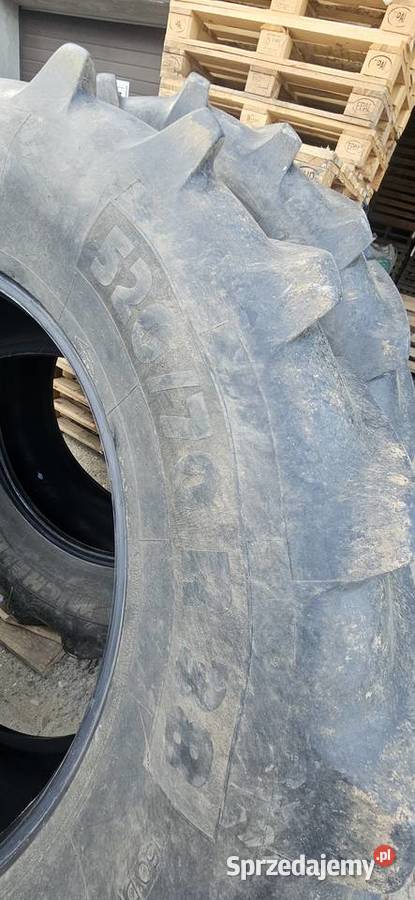 Opony rolnicze Michelin 1x52070r38 2x42070r28 Kraków