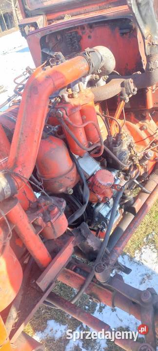 Wladimirec T25 sprzedam Obryte