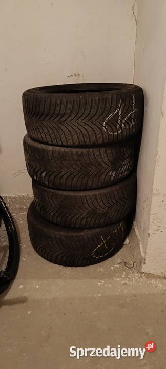 Opony zimowe HANKOOK WINTER Icept RS2 2254517 podkarpackie Rzeszów sprzedam