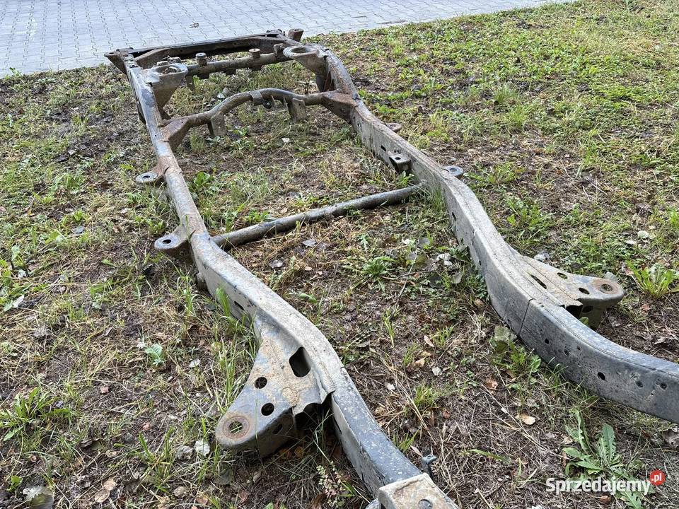 Nissan Patrol Y60 rama long LBW stan oryginał Poznań