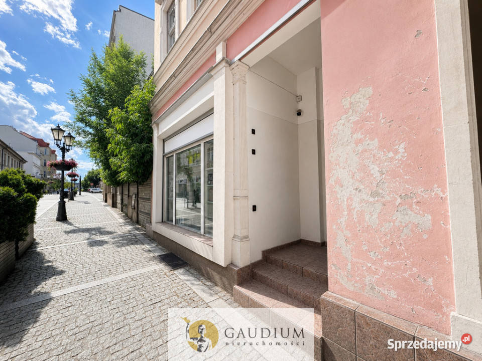 Lokal pod inwestycje Tczew I Stare Miasto 58.6m2