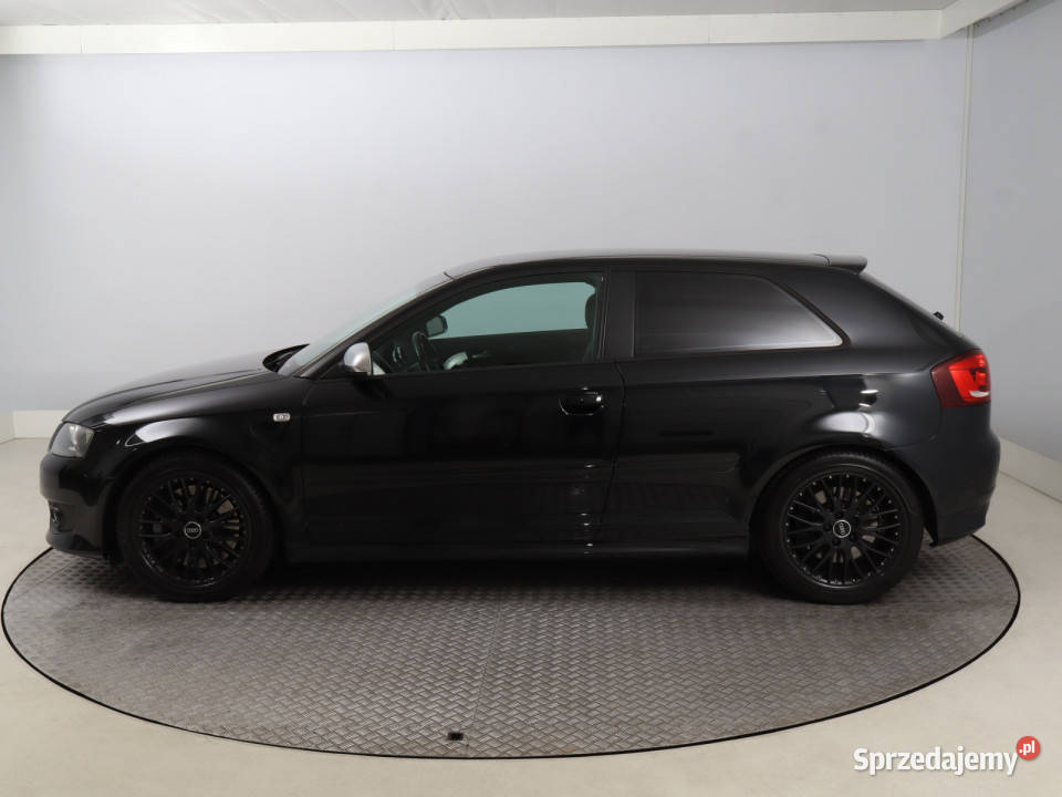 Audi S3 20 TFSI Bielany Wrocławskie
