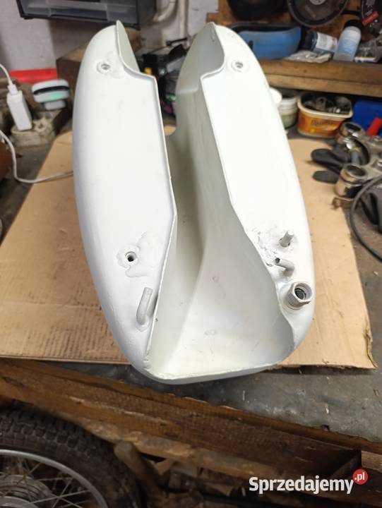 Zbiornik bak paliwa Simson awo sport 250 425 nie Zamość