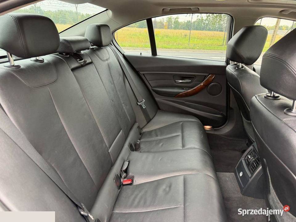 BMW Seria 3 335i F30 306 2014r automatyczna