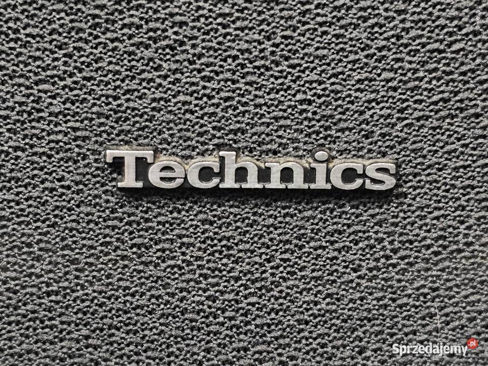 kolumny stereo Technics SBHD310 wysyłka Słuchawki i głośniki Kraków