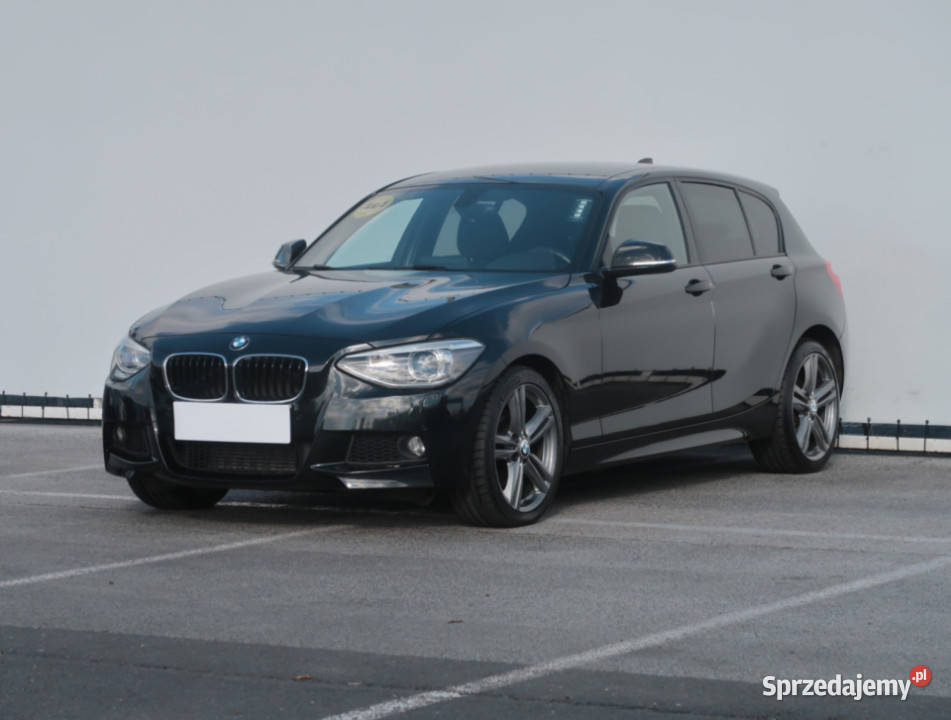 BMW 1 120d xDrive światła przeciwmgielne Lublin sprzedam