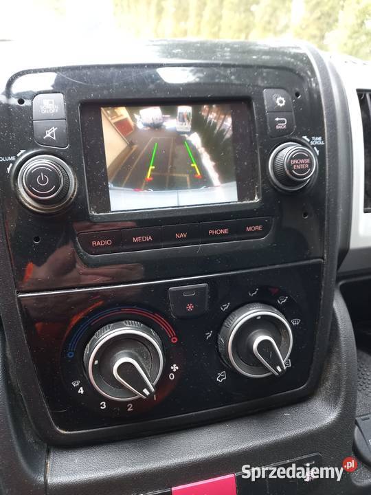 Fiat Ducato 2019r 23 150 150KM Tuchów