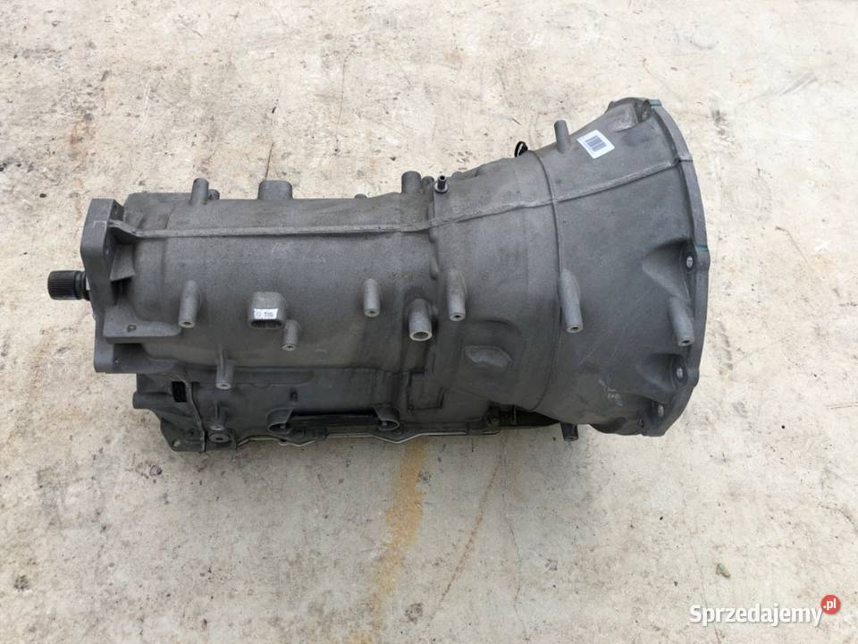 SKRZYNIA BIEGÓW JEEP WRANGLER JL P68483327AB 64