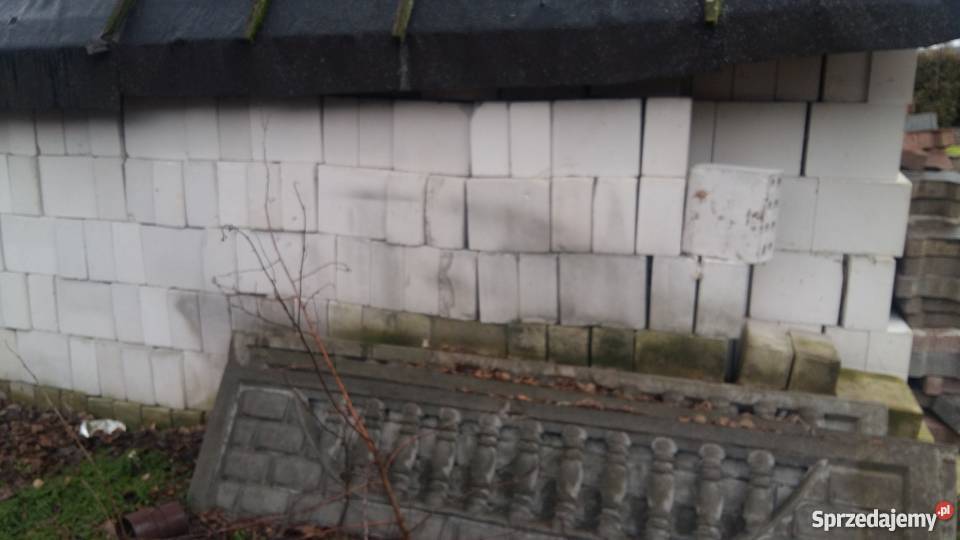 Cegła biała silikatowa Warszawa