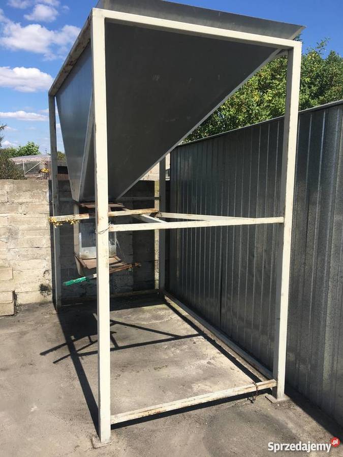 Workownica do ekogroszku węgla Kalisz