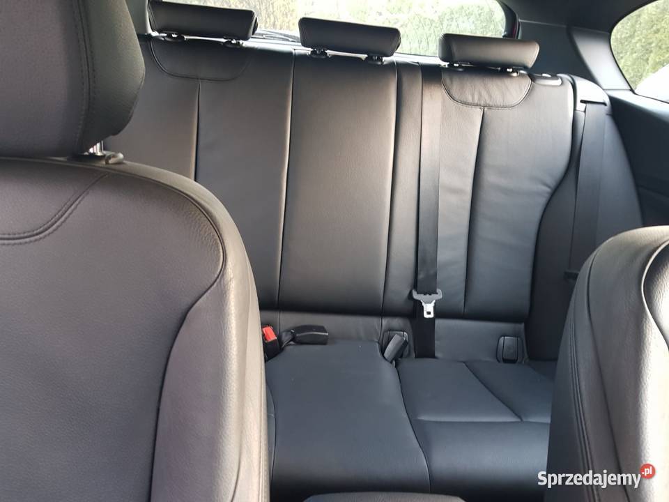 BMW F21 MPakiet BiXenon Kamera Fotochrom manualna Daleszewo