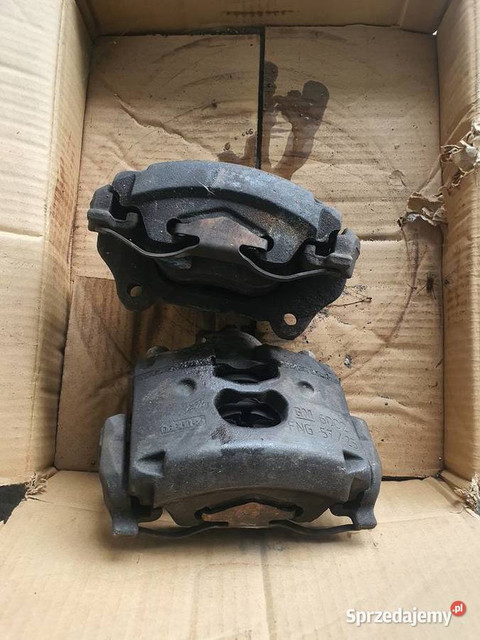 Zaciski hamulcowe Signum 19 120 GM6002 Waplewo Wielkie