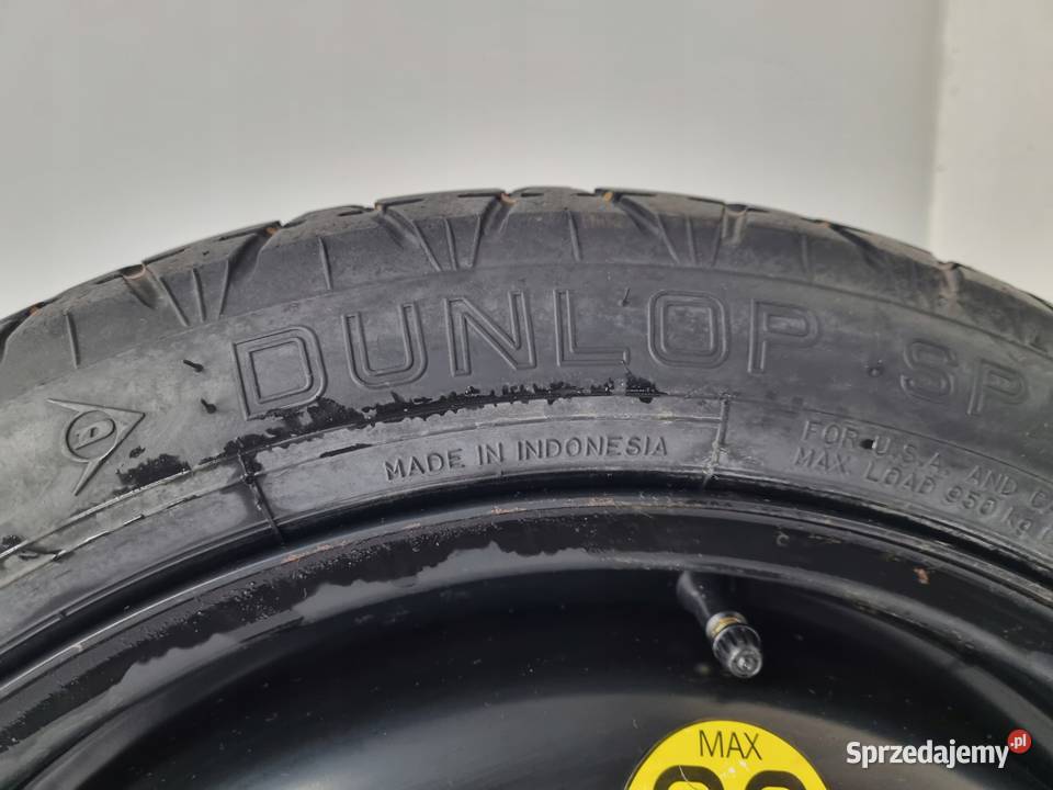 KOŁO DOJAZDOWE Toyota Avensis T27 Camry 14570 Chełm